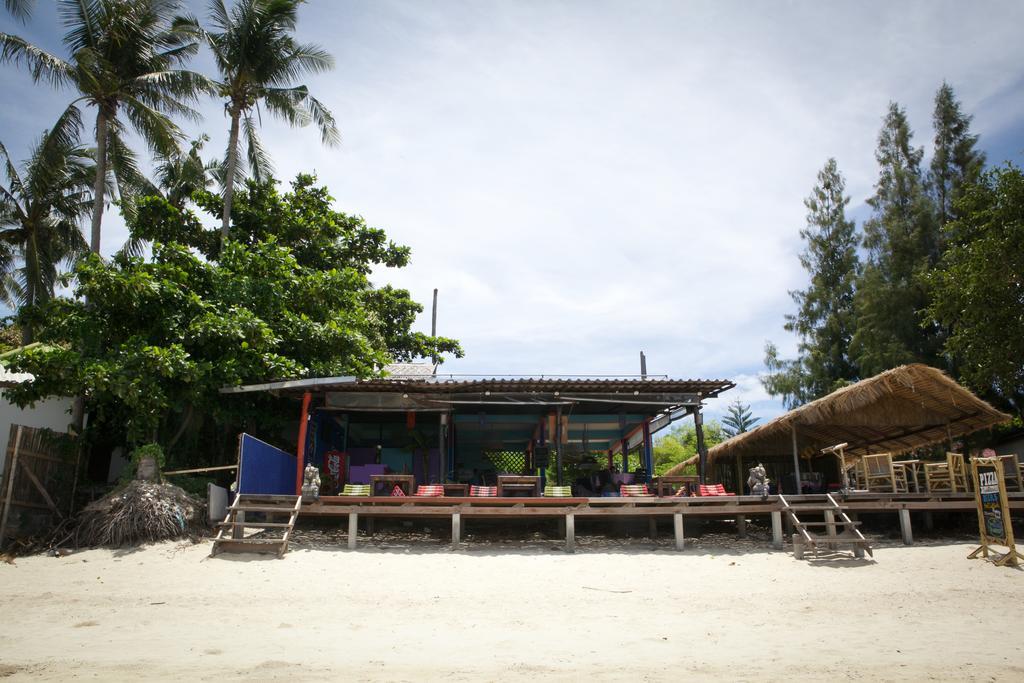 The Blue Parrot Hotel Ko Pha Ngan Esterno foto