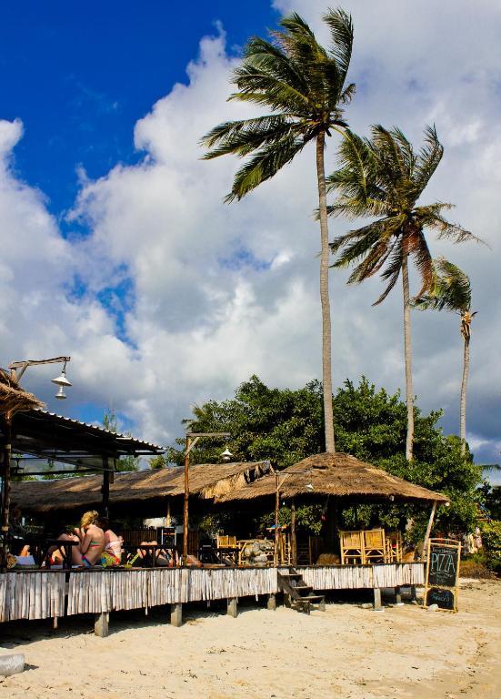 The Blue Parrot Hotel Ko Pha Ngan Esterno foto