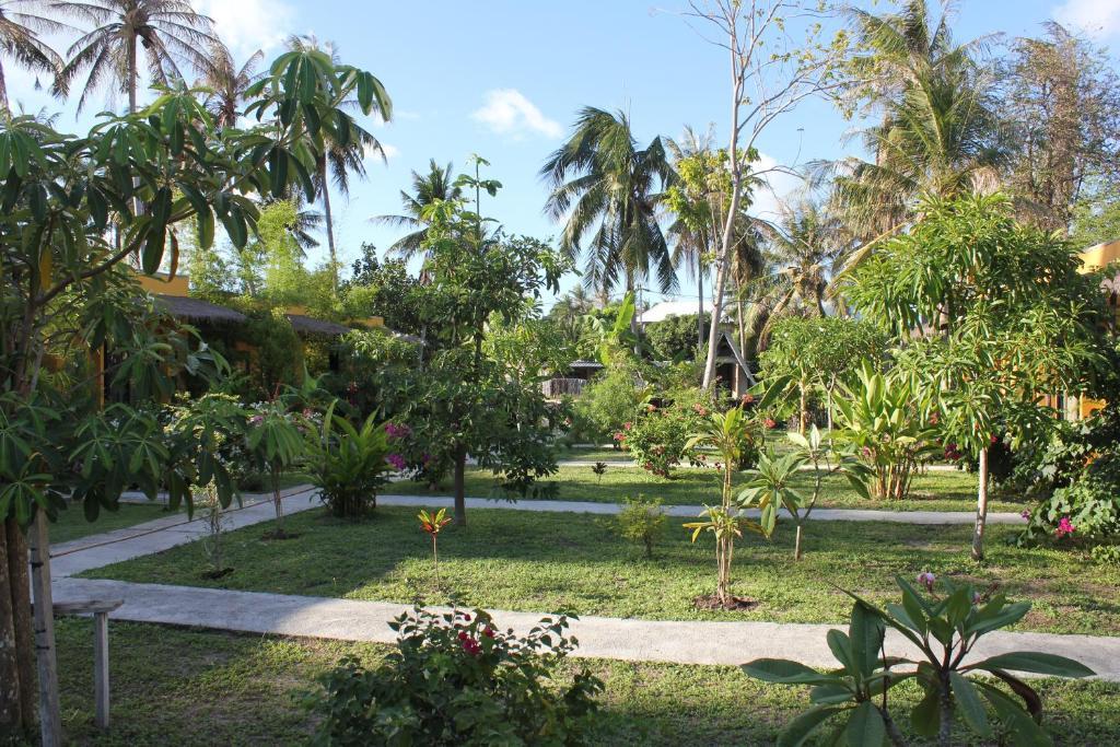 The Blue Parrot Hotel Ko Pha Ngan Esterno foto