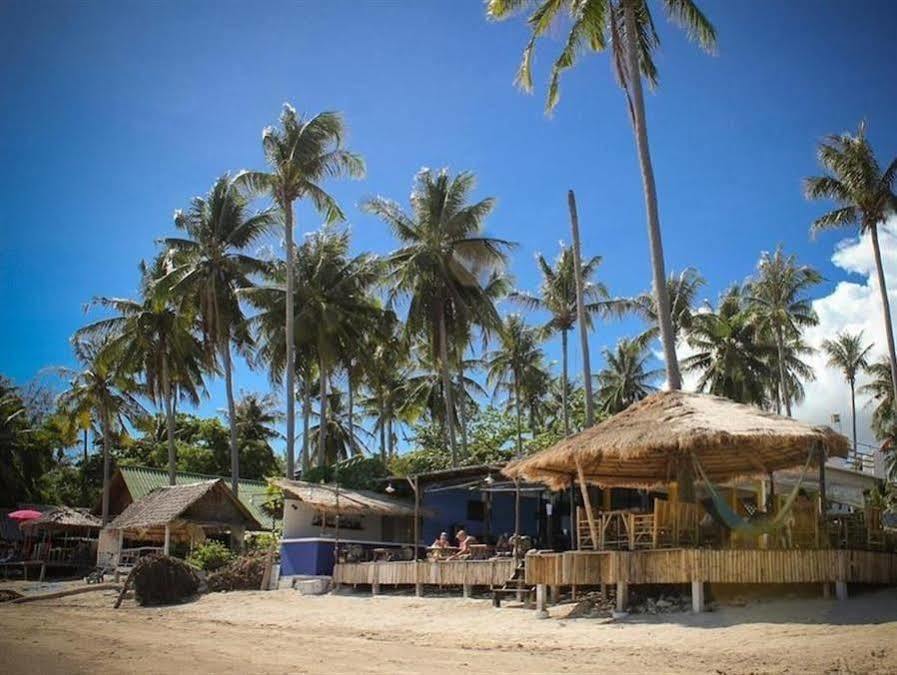 The Blue Parrot Hotel Ko Pha Ngan Esterno foto